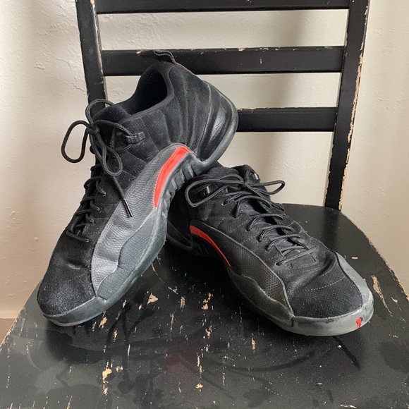 Jordan 12 Low Tops - Picture 2 of 6